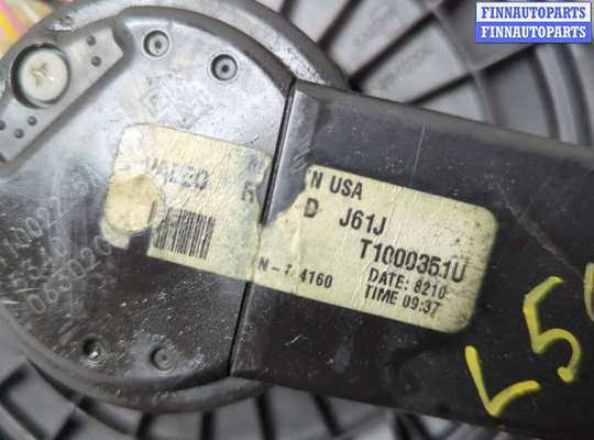 купить Двигатель отопителя (моторчик печки) на Mazda 6 2008-2012 USA