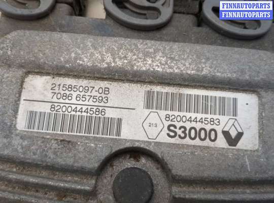 купить Блок управления двигателем на Renault Laguna 2 2001-2007