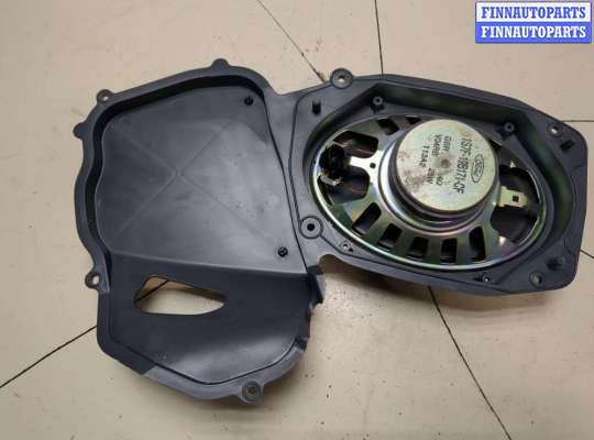 Аудиотехника на Ford Mondeo III