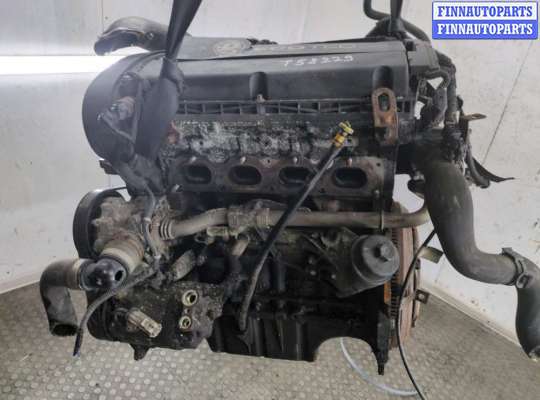 купить Двигатель (ДВС) на Opel Astra H 2004-2010