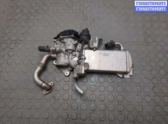 Клапан рециркуляции газов (EGR) AU1656087 на Audi A6 (C7) 2011-2018