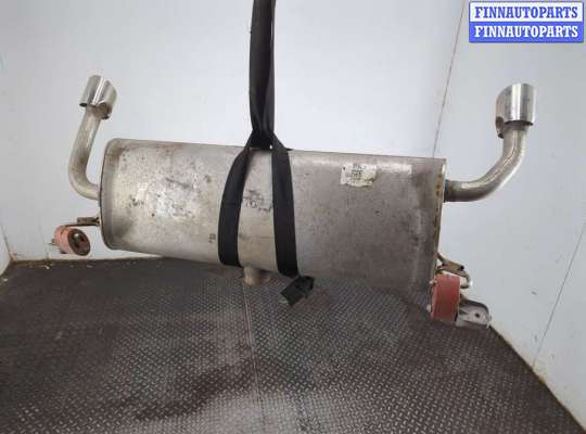 купить Глушитель на Ford Escape 2019-2022