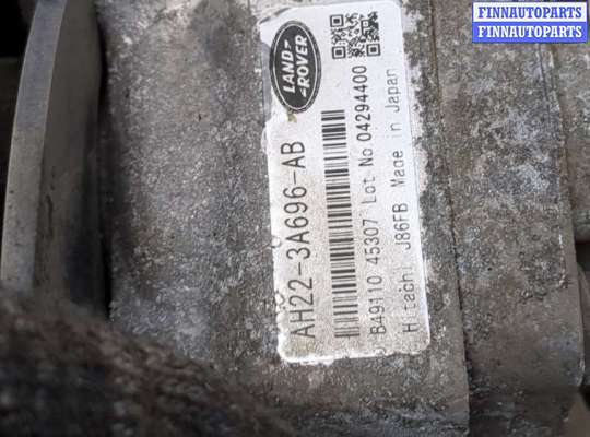купить Насос гидроусилителя руля (ГУР) на Land Rover Discovery 4 2009-2016