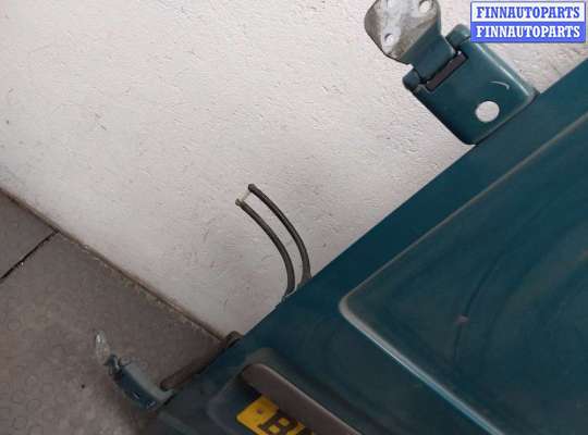 купить Дверь задняя (распашная) на Mercedes Vito W639 2004-2013