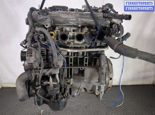 ДВС (Двигатель) на Toyota Avensis II