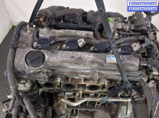 купить Двигатель (ДВС) на Toyota Avensis 2 2003-2008