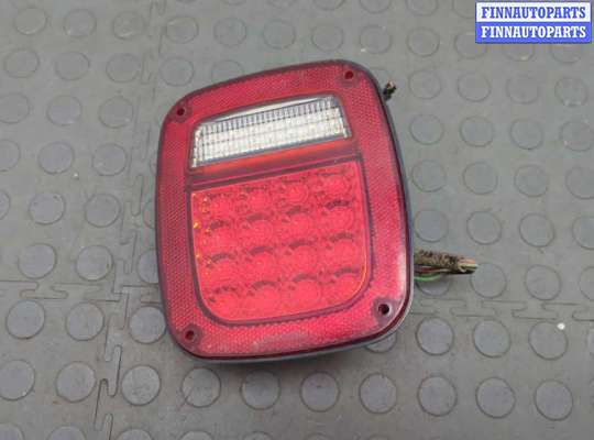 купить Фонарь (задний) на Jeep Wrangler 1996-2006