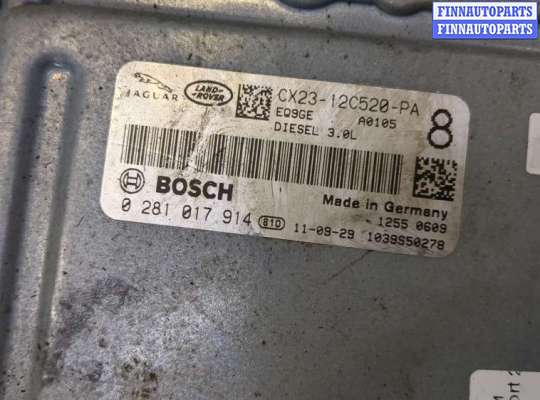 купить Блок управления двигателем на Land Rover Range Rover Sport 2005-2013