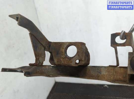 Балка под радиатор на Nissan X-Trail II (T31)