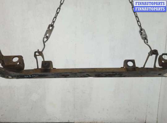 Балка под радиатор на Nissan X-Trail II (T31)