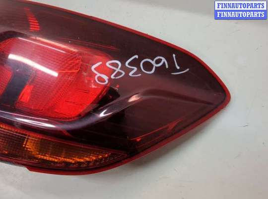 купить Фонарь (задний) на Opel Astra J 2010-2017