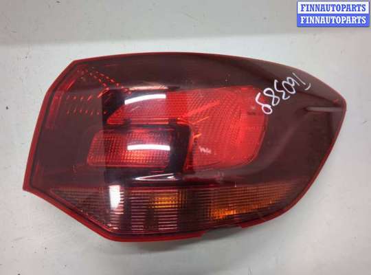 Фонарь (задний) OP2378997 на Opel Astra J 2010-2017