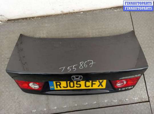купить Крышка (дверь) багажника на Honda Accord 7 2003-2007