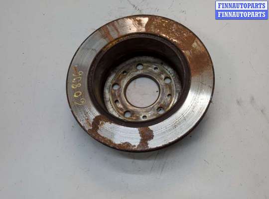 Диск тормозной FT569158 на Fiat Ducato 2014-2025