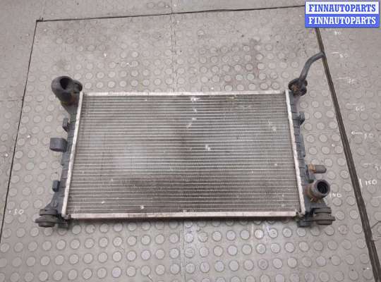 купить Радиатор охлаждения двигателя на Ford Focus 1 1998-2004