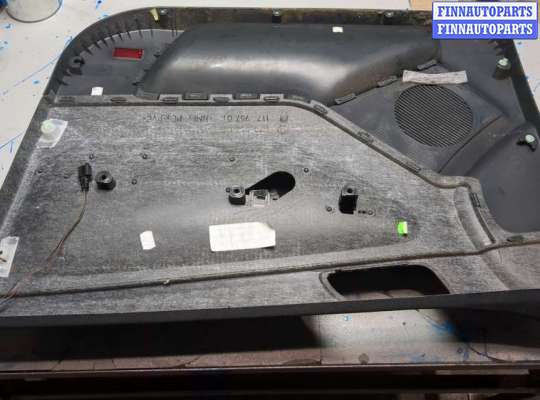 купить Дверная карта (Обшивка двери) на Skoda Fabia 1999-2007