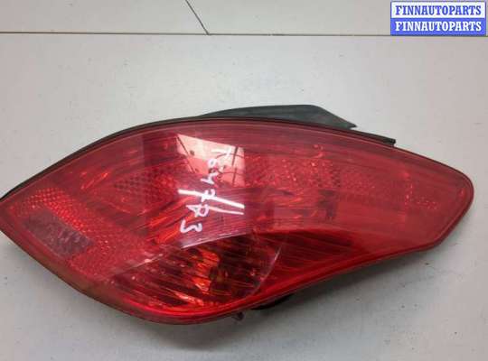 Купить Фонарь (задний) на Peugeot 308 2007-2013 Фонарь (задний) PG1255238 на Peugeot 308 2007-2013