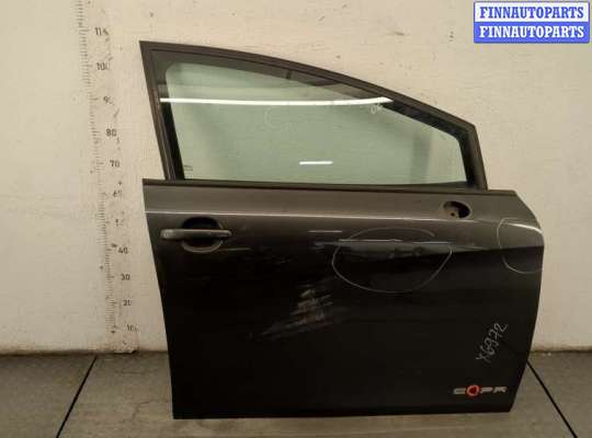 купить Стекло боковой двери на Seat Leon 2 2005-2012