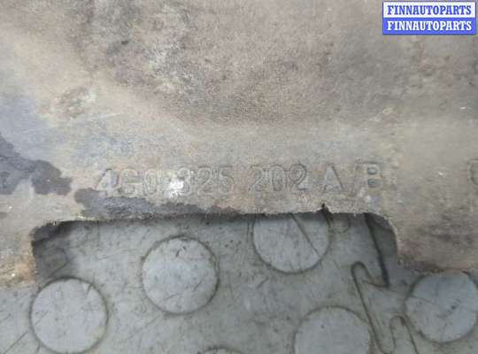 купить Защита днища, запаски, КПП, подвески на Audi A6 (C7) 2011-2018