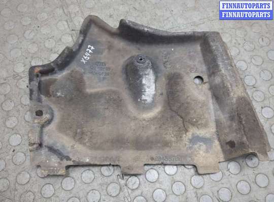 купить Защита днища, запаски, КПП, подвески на Audi A6 (C7) 2011-2018