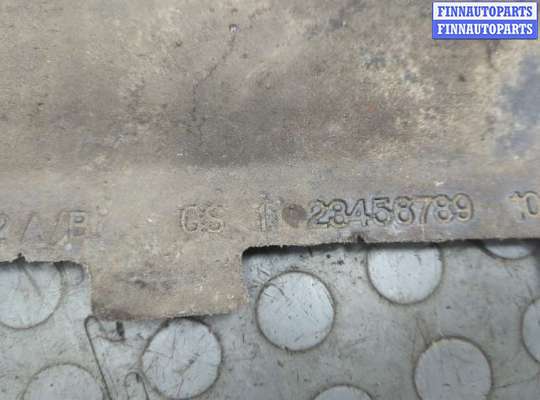 купить Защита днища, запаски, КПП, подвески на Audi A6 (C7) 2011-2018