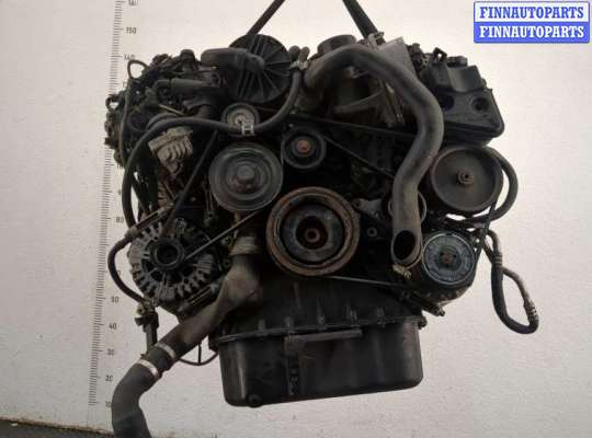 Двигатель (ДВС) MB1579915 на Mercedes GL X164 2006-2012