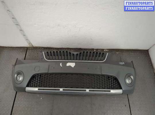 Купить Решетка радиатора на Skoda Roomster 2006-2015 Решетка радиатора SK518427 на Skoda Roomster 2006-2015