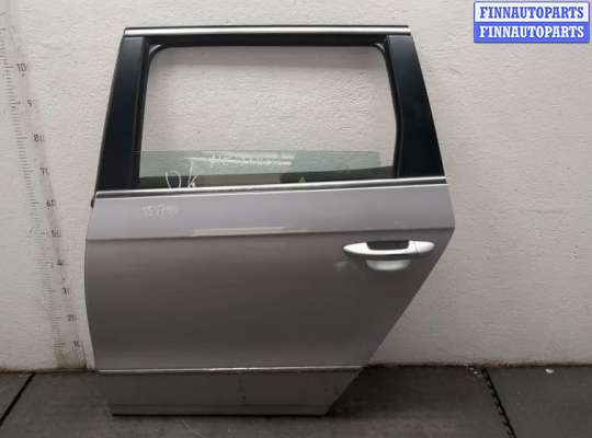 купить Дверь боковая (легковая) на Volkswagen Passat 6 2005-2010