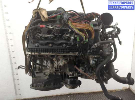 купить Двигатель (ДВС) на BMW 7 E65 2001-2008