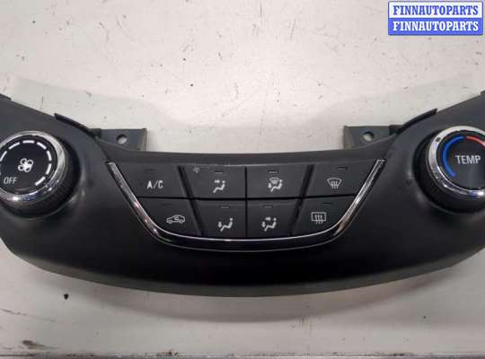 Блок управления печкой на Chevrolet Cruze II (J400)