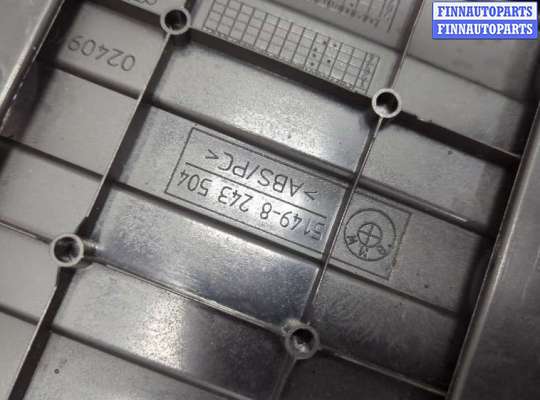 купить Пластик (обшивка) внутреннего пространства багажника на BMW X5 E53 2000-2006