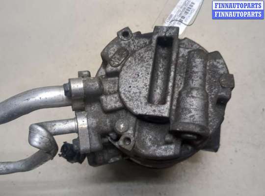 купить Компрессор кондиционера на Nissan Qashqai 2006-2013
