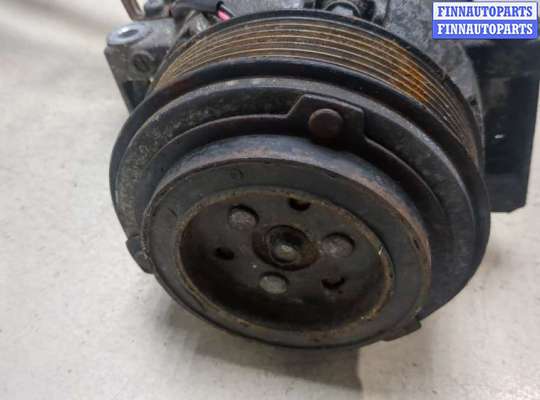 купить Компрессор кондиционера на Nissan Qashqai 2006-2013