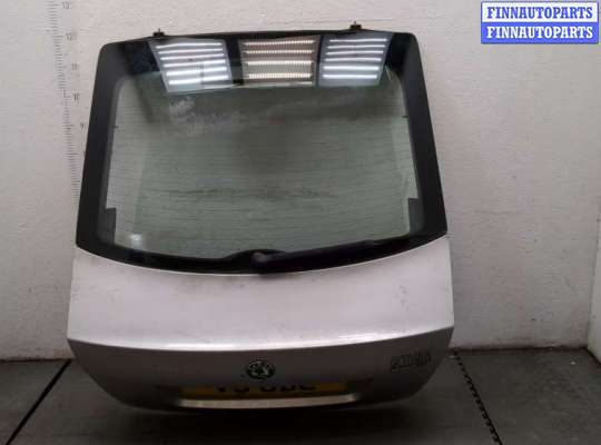 купить Двигатель стеклоочистителя (моторчик дворников) задний на Skoda Octavia (A5) 2004-2013