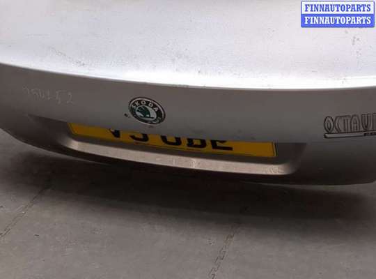 купить Двигатель стеклоочистителя (моторчик дворников) задний на Skoda Octavia (A5) 2004-2013