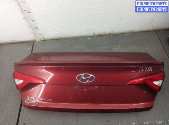 купить Крышка (дверь) багажника на Hyundai Sonata 7 LF 2014-2020