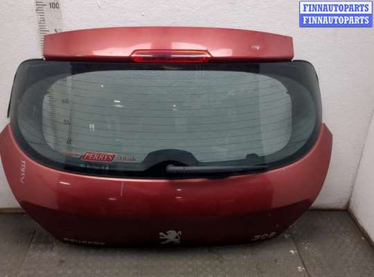 Купить Крышка (дверь) багажника на Peugeot 308 2007-2013 Крышка (дверь) багажника PG1208687 на Peugeot 308 2007-2013