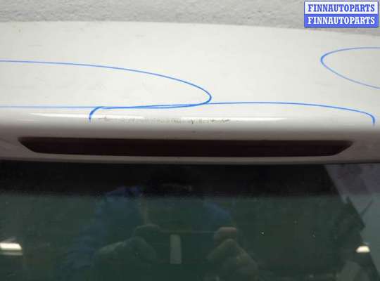 купить Крышка (дверь) багажника на Seat Leon 2 2005-2012