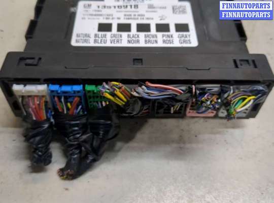 купить Блок комфорта на Opel Insignia 2017-2022