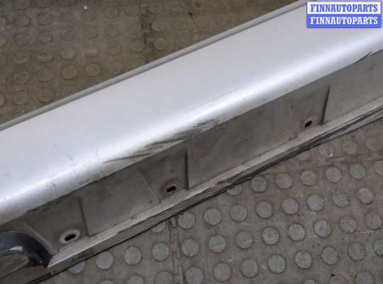 купить Накладка на порог на BMW 6 E63 2003-2010
