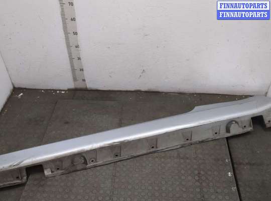 купить Накладка на порог на BMW 6 E63 2003-2010