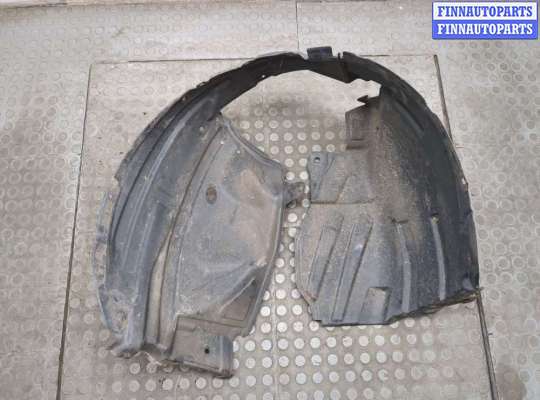 купить Защита арок (подкрылок) на Nissan Juke 2010-2019