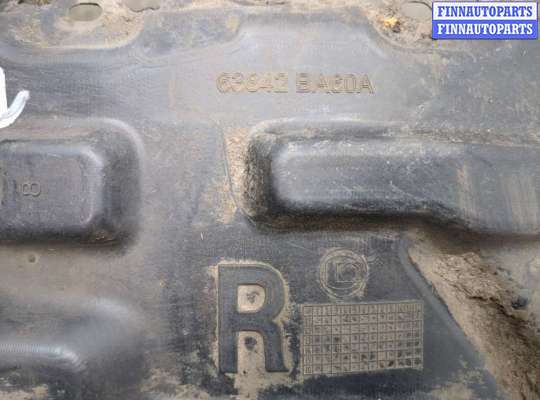 купить Защита арок (подкрылок) на Nissan Juke 2010-2019