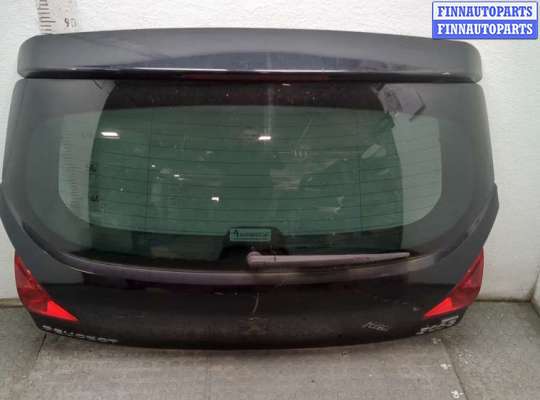 Обшивка крышки (двери) багажника PG1219333 на Peugeot 3008 2009-2016