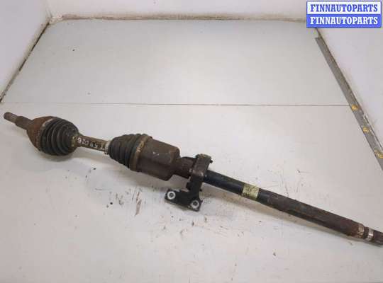 Полуось (приводной вал, шрус) CH455484 на Opel Antara 2006-2015