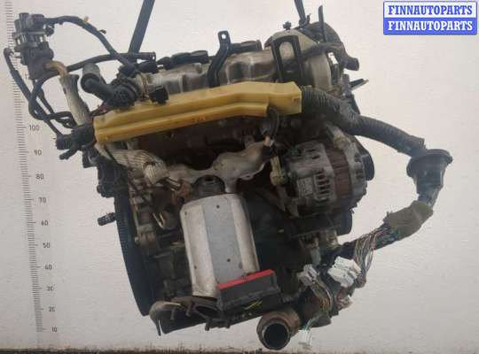 купить Двигатель (ДВС) на Mazda MPV 1999-2006