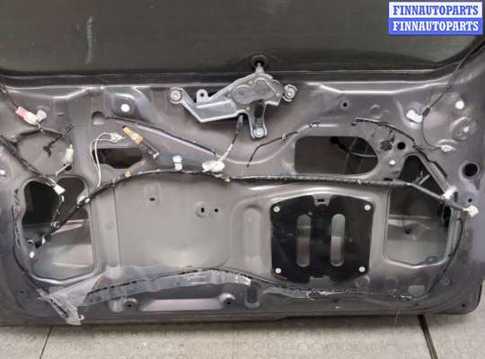 купить Накладка крышки багажника (двери) на Toyota RAV 4 2006-2013