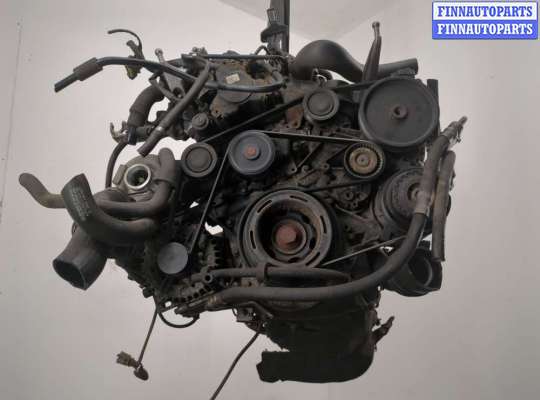 Форсунка топливная MB1571692 на Mercedes C W204 2006-2015