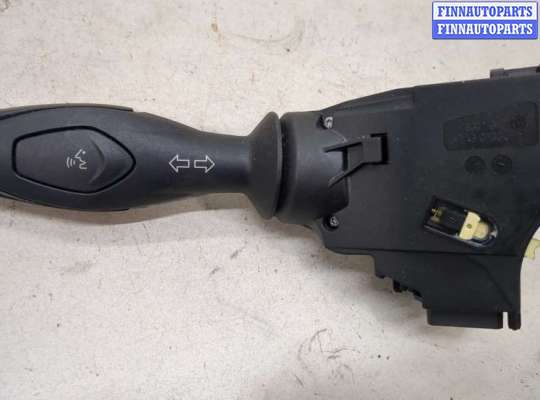 Подрулевой переключатель на Ford Fiesta VI