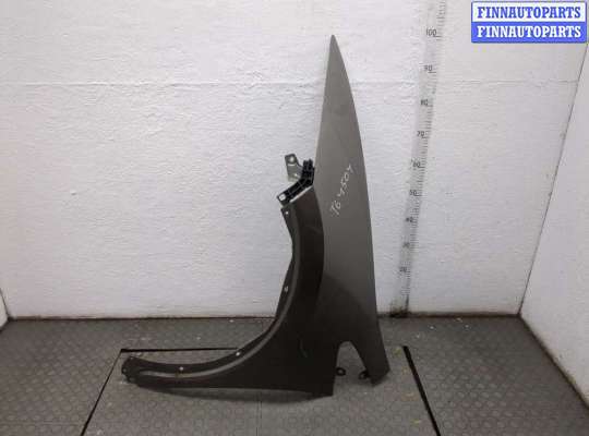 Крыло HD530602 на Honda Civic 2005-2012